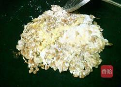 菜脯蛋的做法图解3