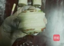 葱花卷的做法图解8