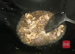 浇肉西兰花的做法图解4