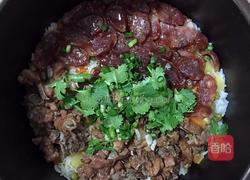 电饭锅闷饭的做法图解3