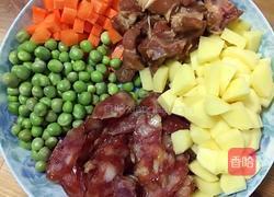 电饭锅闷饭的做法图解1