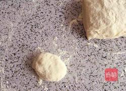小麦饼的做法图解2