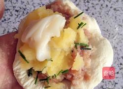 小麦饼的做法图解4