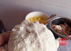 小麦饼的做法图解5