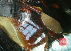 卤猪肝的做法图解8