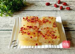 红枣小米马蹄糕的做法图解12