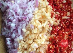 苹果辣酱的做法图解1