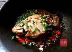 红烧鳊鱼的做法图解10