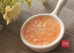 双色米糊的做法图解10