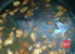 腐竹红烧肉的做法图解6