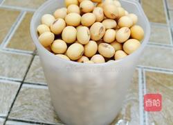 黄豆原味豆浆的做法图解1
