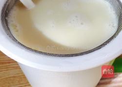 黄豆原味豆浆的做法图解10