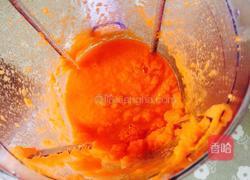 彩色蔬菜面的做法图解1