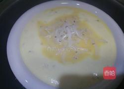 银鱼鸡蛋羹的做法图解5
