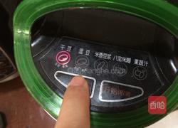 黑豆花生豆浆的做法图解3