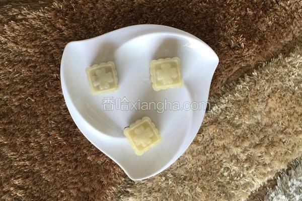 冰皮饼