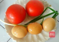 番茄炒蛋的做法图解1