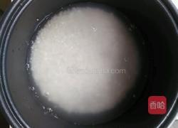 香菇腊肠饭的做法图解2