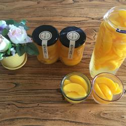 黄桃罐头的做法[图]