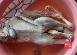 烤鸭的做法图解1