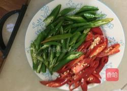 双椒炒泥鳅的做法图解3