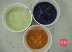 彩色面片的做法图解2