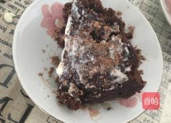 微波炉巧克力蛋糕的做法图解16