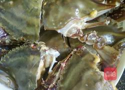 酱香鸡爪蟹肉煲的做法图解6