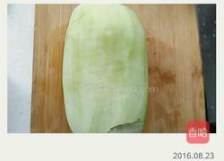 肉沫茄子的做法图解2