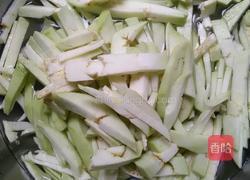 肉沫茄子的做法图解3