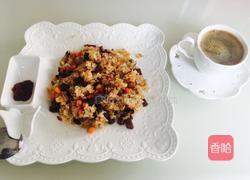 牛肉粒粒香的做法图解3