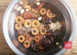 健康饮料酸梅汤的做法图解3