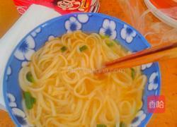 满满爱意面的做法图解11