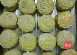 杂锦月饼的做法图解7