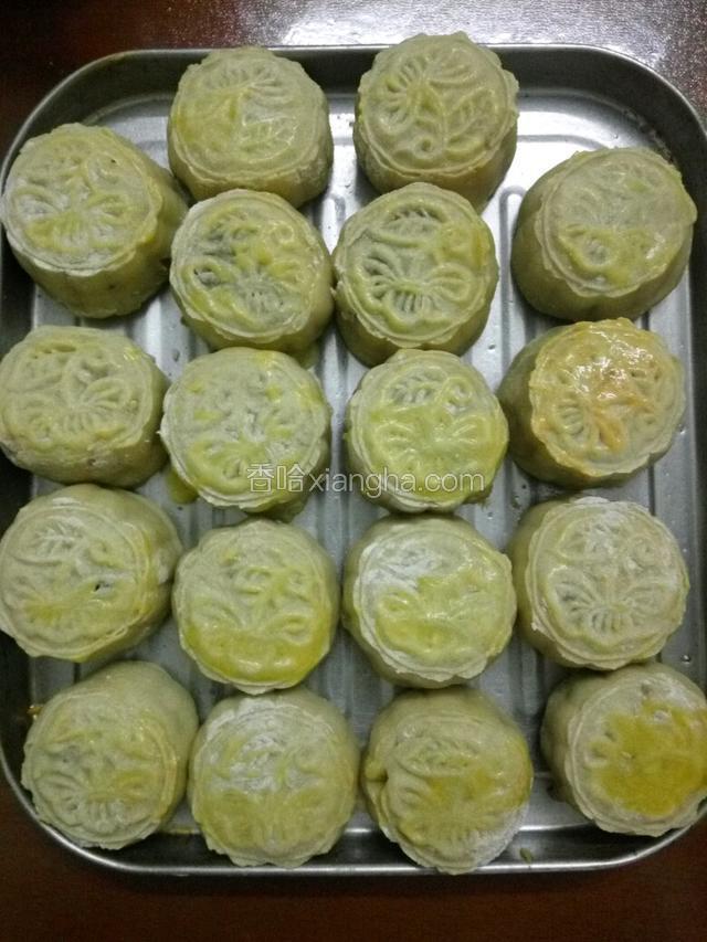 上下屋预热230度，烘20分钟即可！