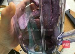 奶香紫薯糊糊（奶香南瓜糊糊）的做法图解1