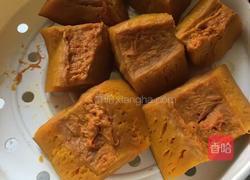 奶香紫薯糊糊（奶香南瓜糊糊）的做法图解5