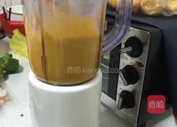奶香紫薯糊糊（奶香南瓜糊糊）的做法图解6