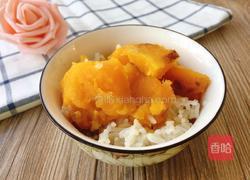 红薯饭的做法图解5