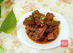 糖醋排骨的做法图解10