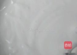 抹茶慕斯的做法图解2