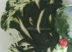 抹茶慕斯的做法图解4