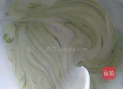 抹茶慕斯的做法图解6