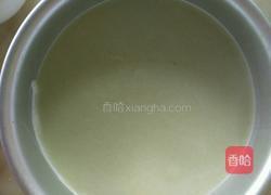 抹茶慕斯的做法图解7