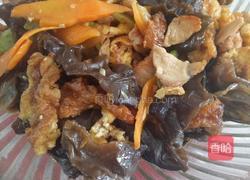 木须肉的做法图解8