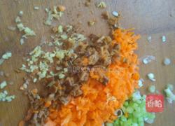 珍珠丸子的做法图解4