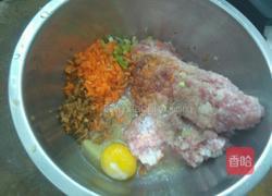 珍珠丸子的做法图解5