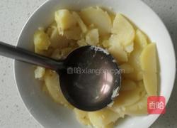 香煎土豆饼的做法图解4