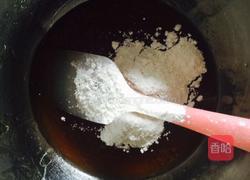 广式月饼（凤梨、栗子馅儿）的做法图解2