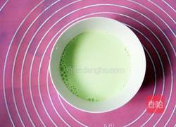 果味豆沙馅冰皮月饼的做法图解2